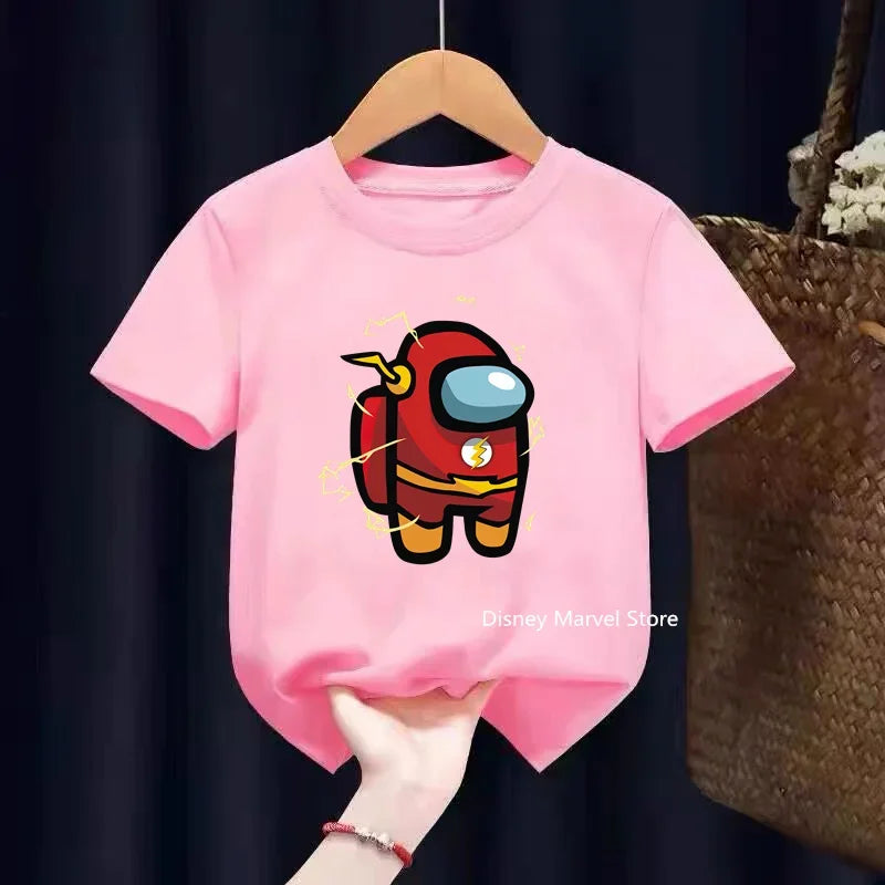 Children's Summer T-shirt