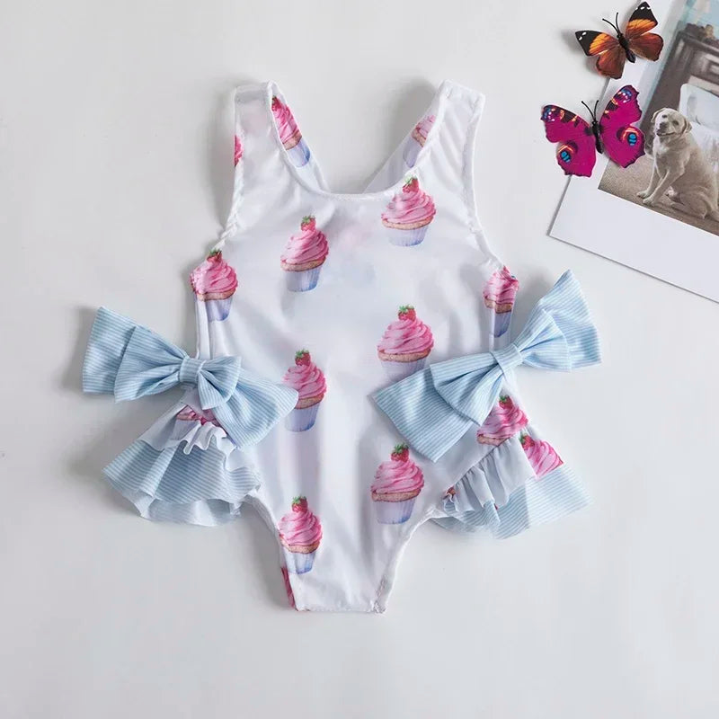 Toddler Girl Swimsuit