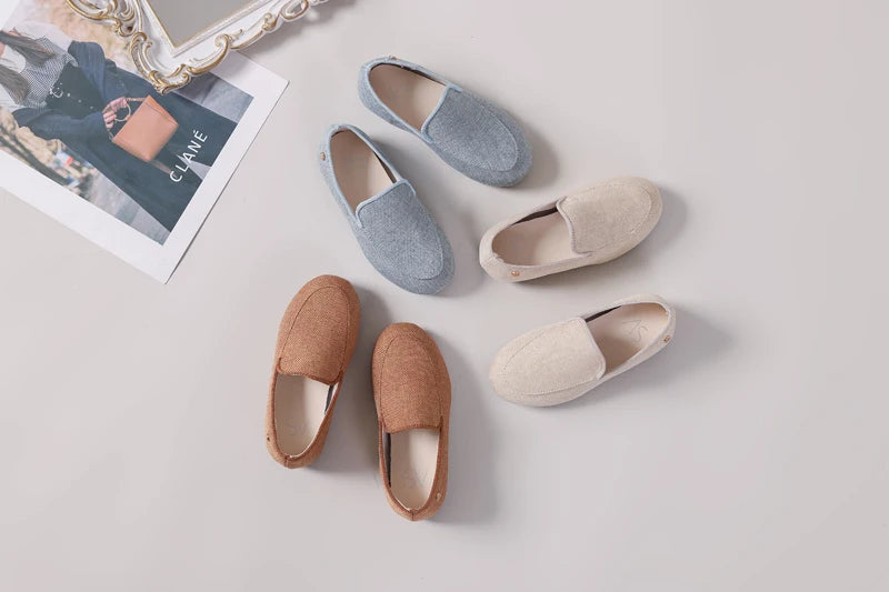 Children's Casual Slip On  Fashionable Loafers