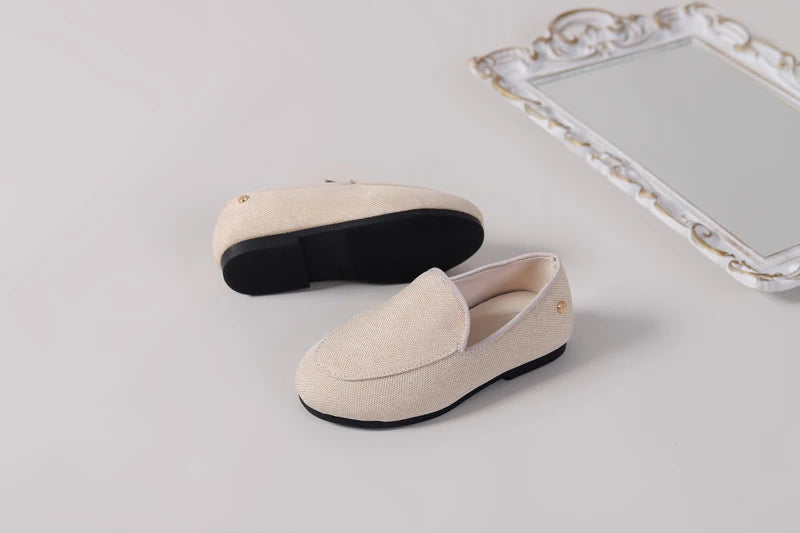 Children's Casual Slip On  Fashionable Loafers