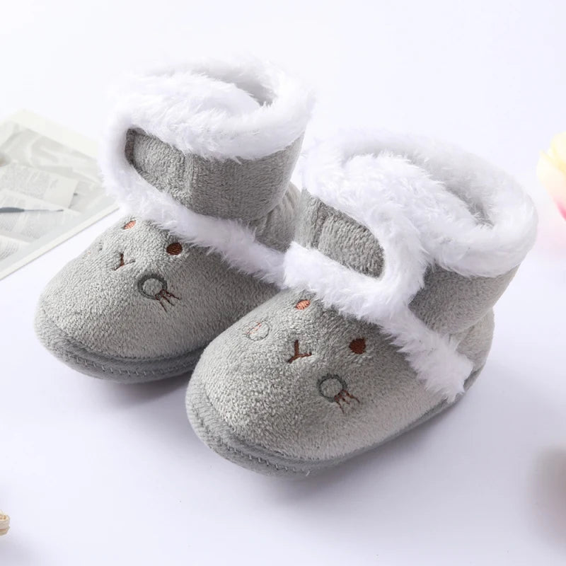 Baby Winter Snow Boots