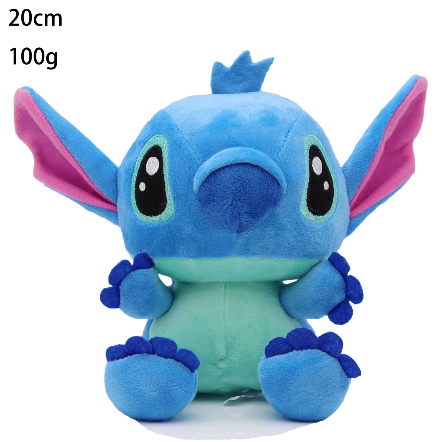 Lilo & Stitch Cartoon Plush Toy