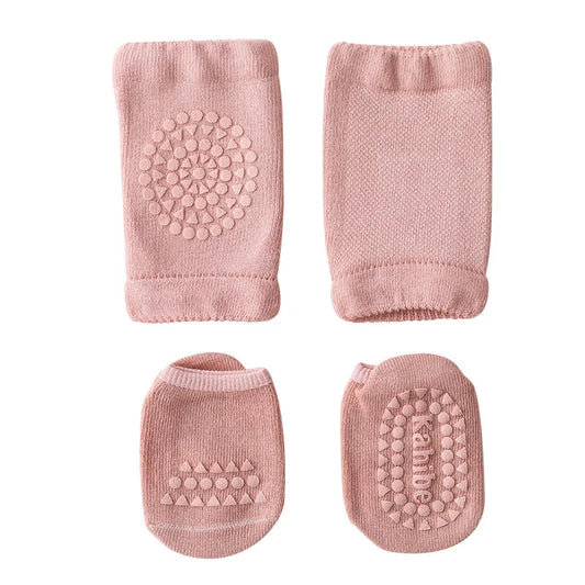 Baby Knee Pads Socks