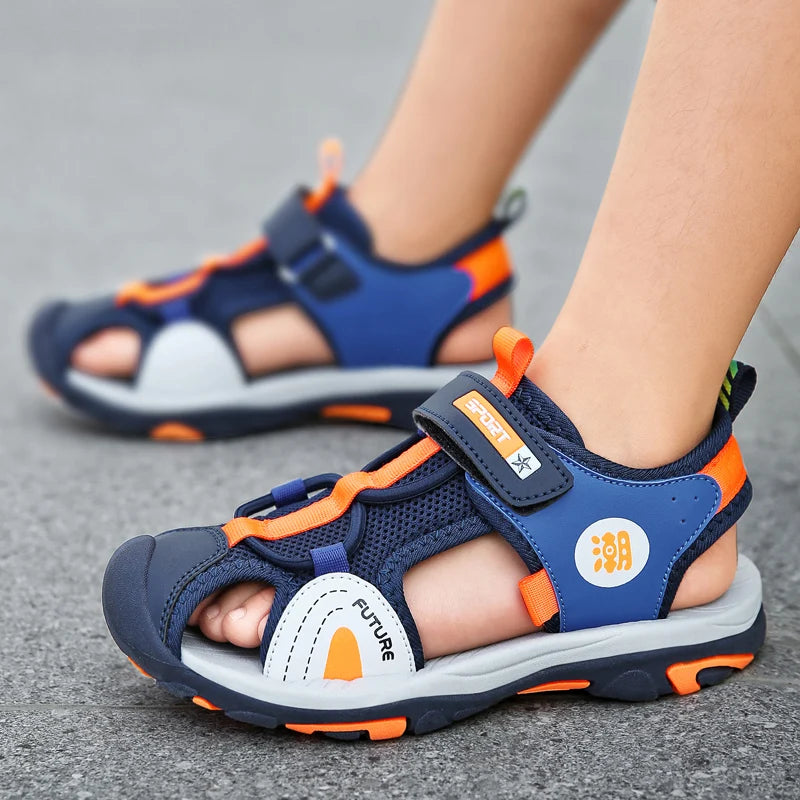 Fashionable Kid's Outdoor Sandals