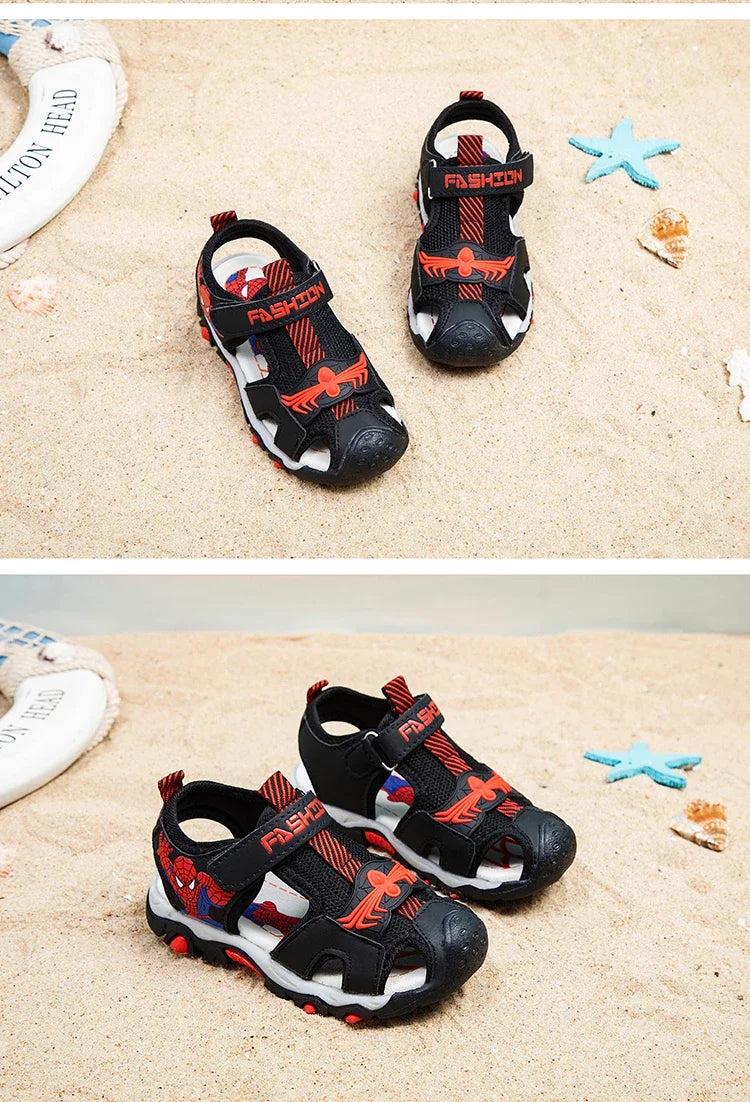 Boys Summer Sandals