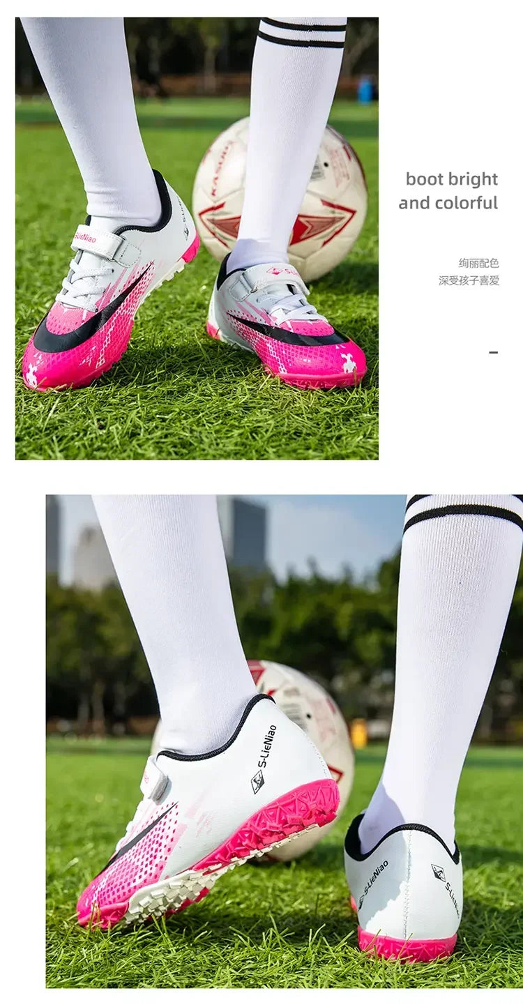 Fashionable Football Shoes For Primary And Secondary School Children