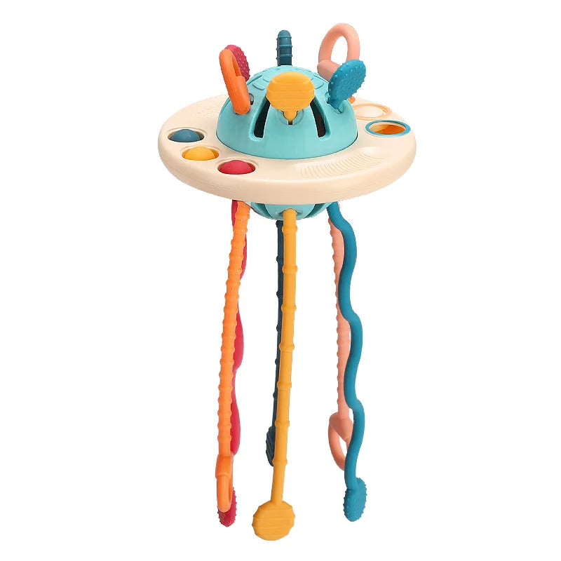 Baby Rattle Teether Toys