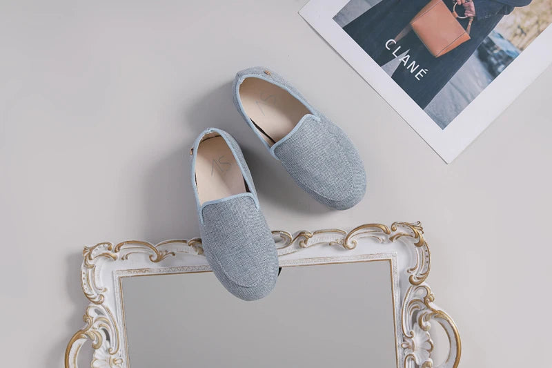 Children's Casual Slip On  Fashionable Loafers