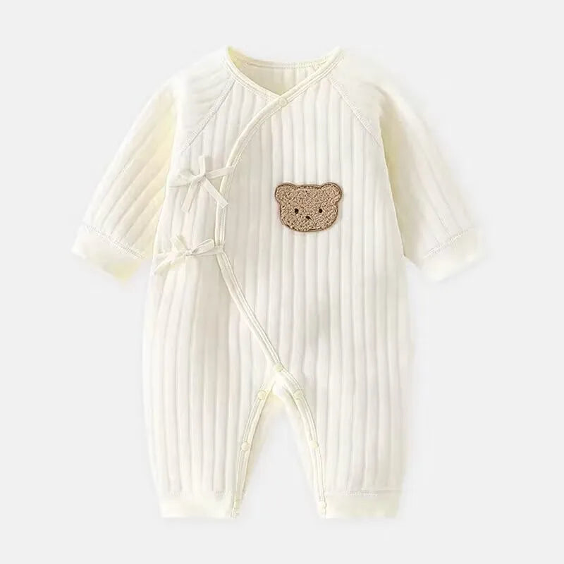 Newborn Winter Onesie