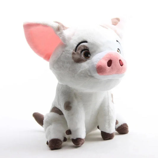 Movie Moana Pet Pig Pua 22cm Stuffed Toy Animals Lovely Cute Soft Cartoon Plush Dolls Kids Birthday Christmas Gift