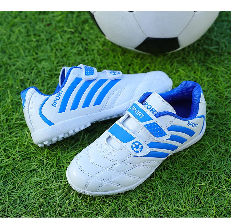 Children's Sports Football Shoes