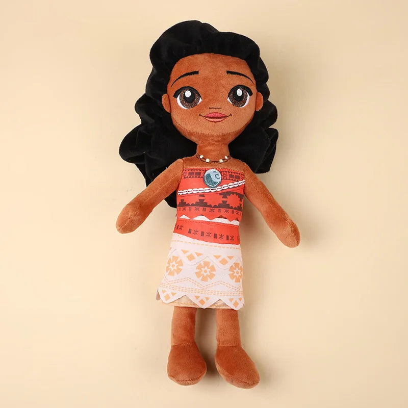 Disney Movie Moana Pet Pig Pua Maui Heihei Stuffed Animals Cute Pepa Cartoon Plush Toy Dolls Children Birthday Gifts