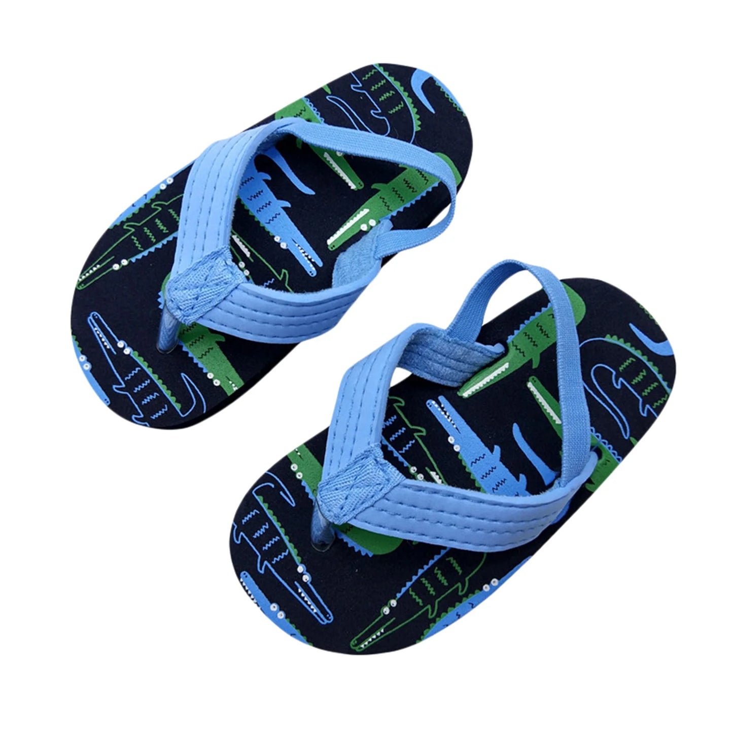 Kid's Beach Flip Flops