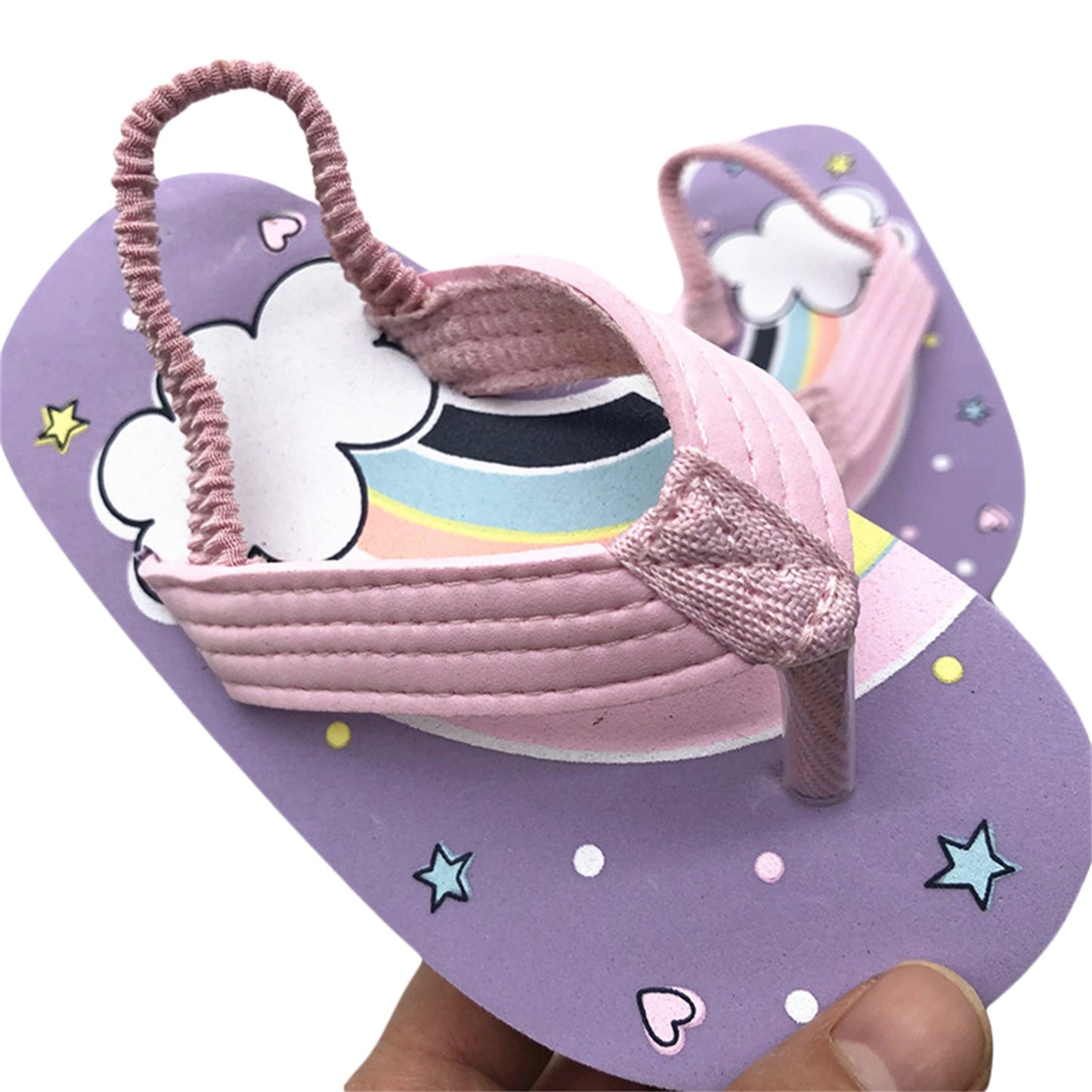 Kid's Beach Flip Flops