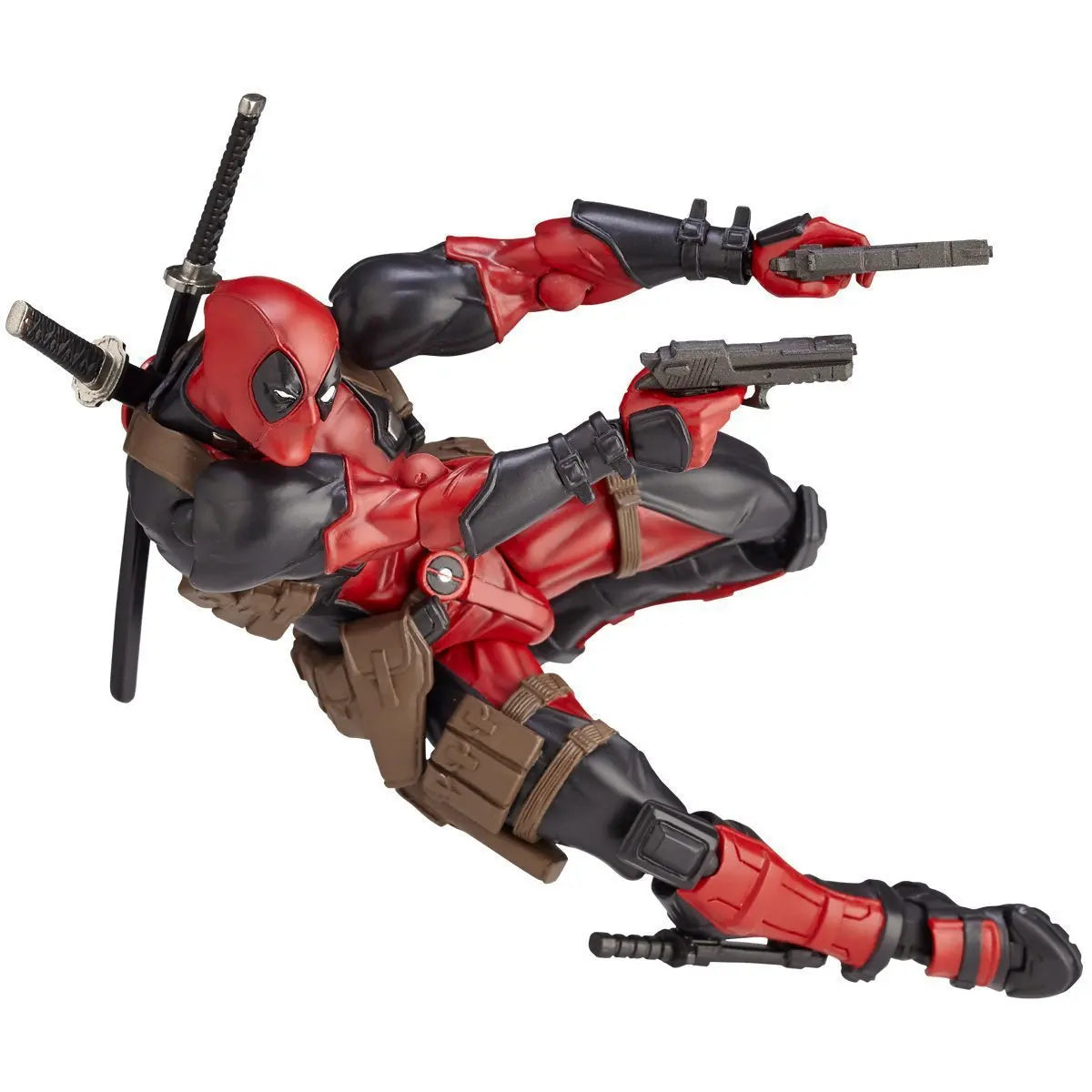 Deadpool 3 Action Figure 16CM Deadpool & Wolverine Joint Movable Mutants Wilson Comics SHF Model Movie ToyS Kids Gift