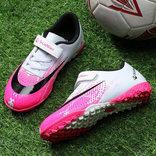 Fashionable Football Shoes For Primary And Secondary School Children