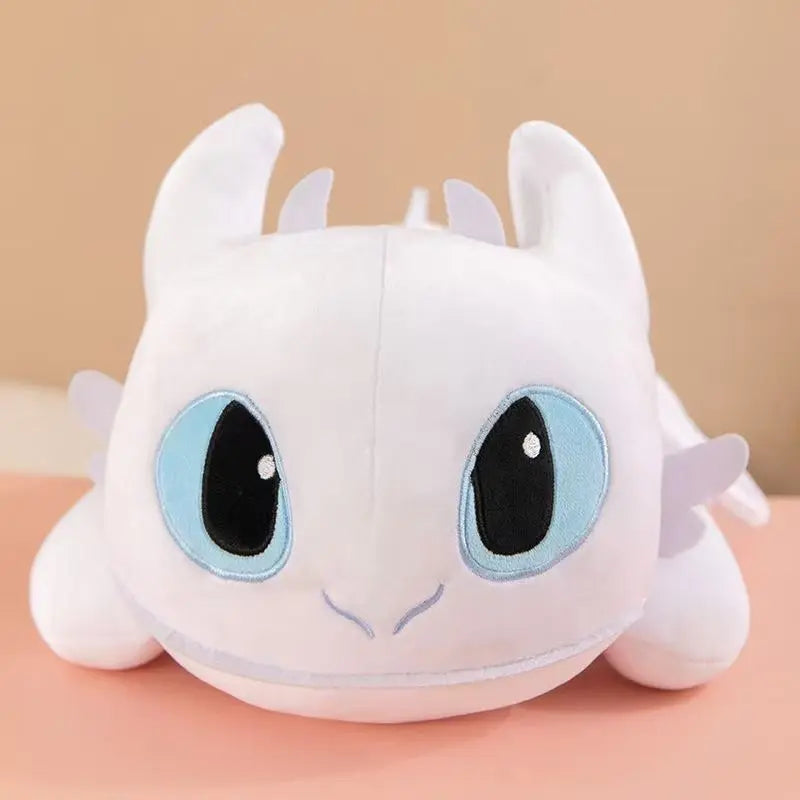 Movie Toothless Kawaii Little Flying Dragon Plush Toy Lying Posture Style Movies Toothless Doll Pillow Children Couple Christmas Birthday Gift