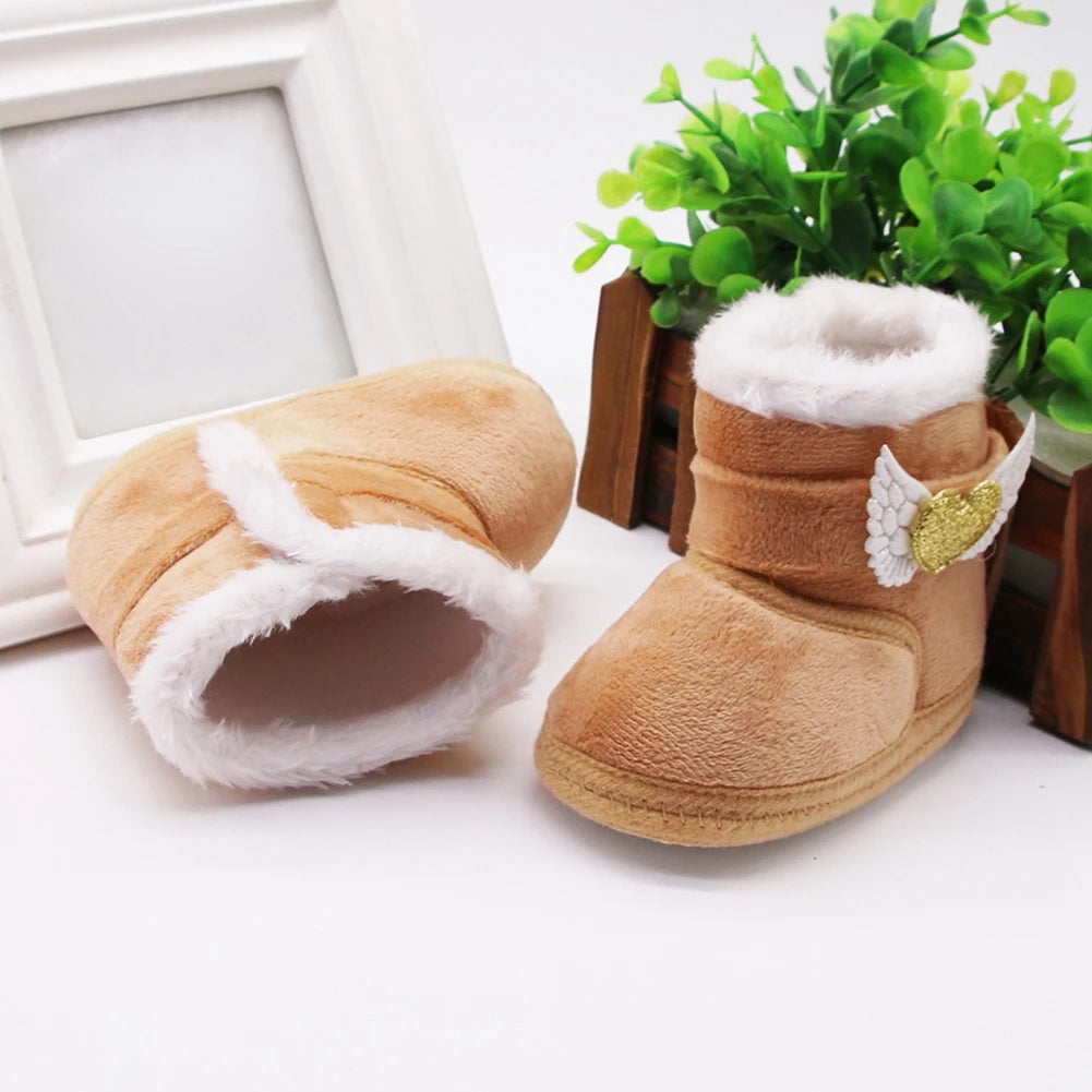 Baby Winter Snow Boots