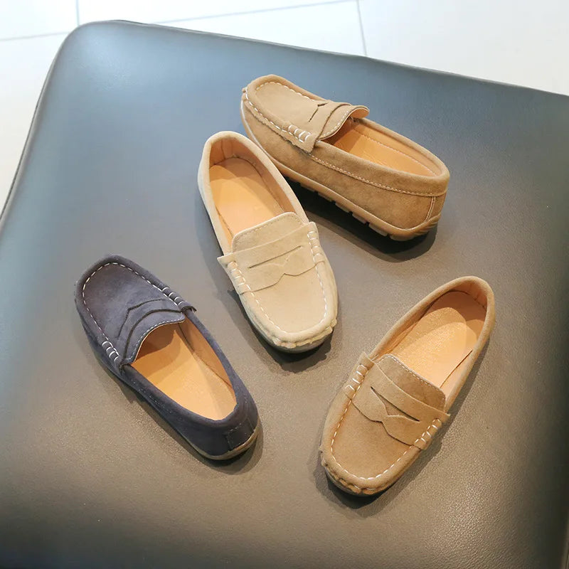 Kids Moccasins Loafers