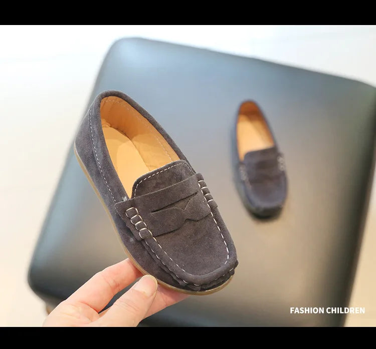 Kids Moccasins Loafers