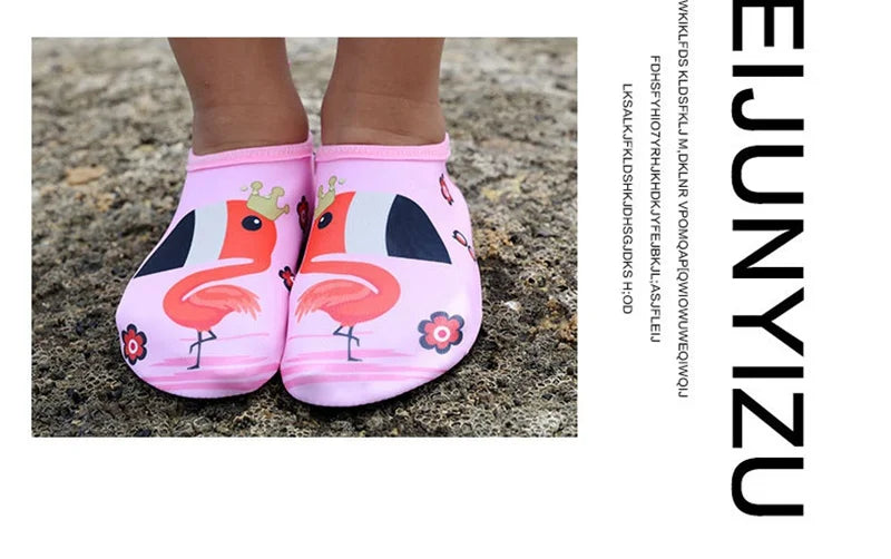 Beach Water Shoes For Kids