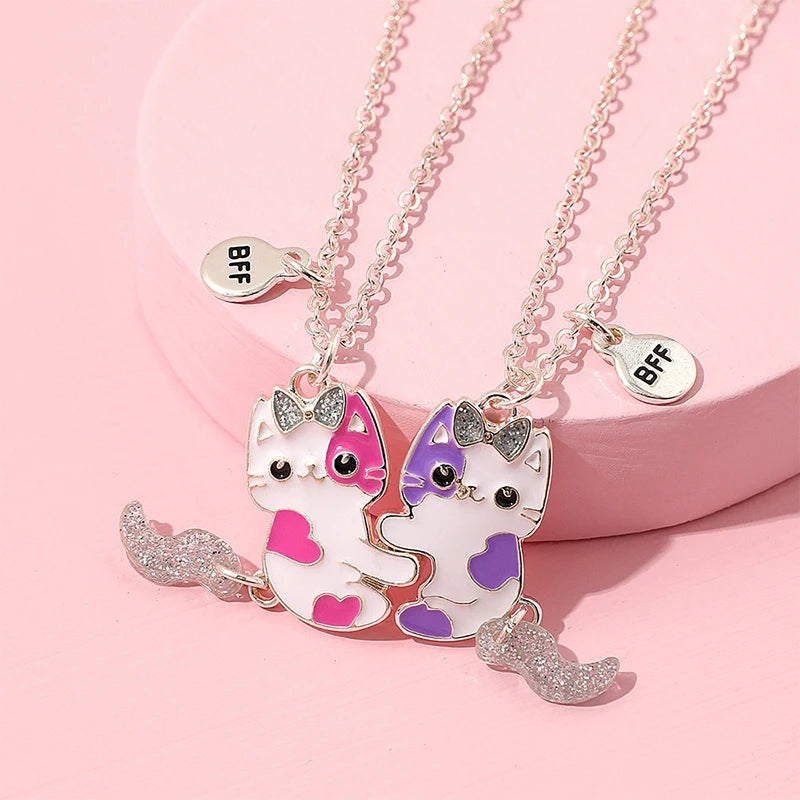 2 Pcs/Set Friendship Jewelry Gifts