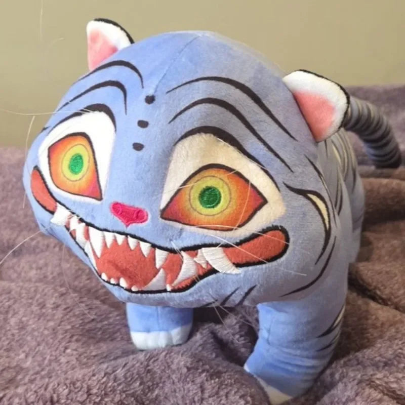 Kpop Movie Demon Game Hunters Tiger Magpie Cosplay Costume Stuffed Doll Peripherials Plush Toy Home Decoration Kids Fans Gifts