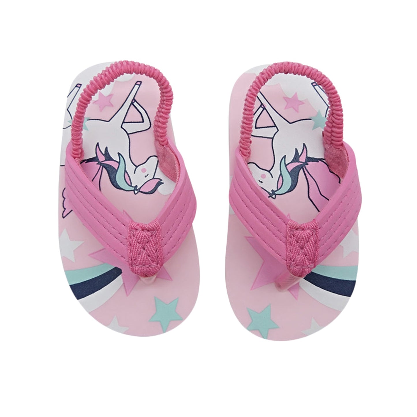 Kid's Beach Flip Flops