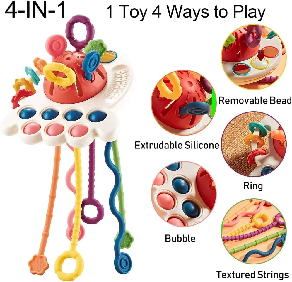 Baby's Rattles Toys