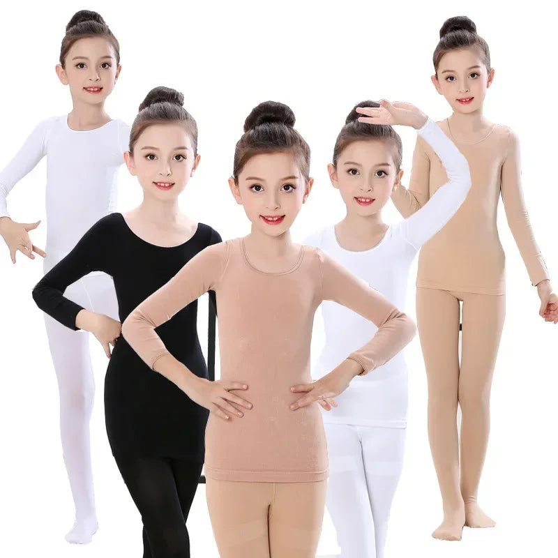 Slim Warm Thermal Long Johns