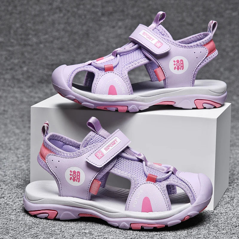 Fashionable Kid's Outdoor Sandals