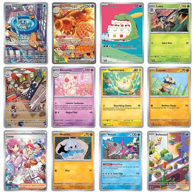 Pokémon TCG: Scarlet & Violet Stellar Crown Booster Box Pokemon Trade Cards