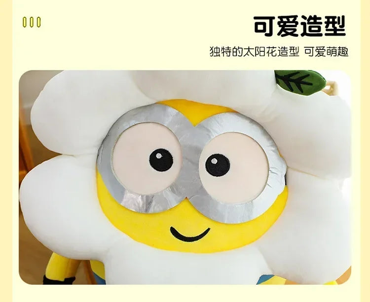 Movie Minions Plush Bob+Tim Series Bob Holding Tim Bear Doll High Quality Cute Animal Toys Christmas Gifts