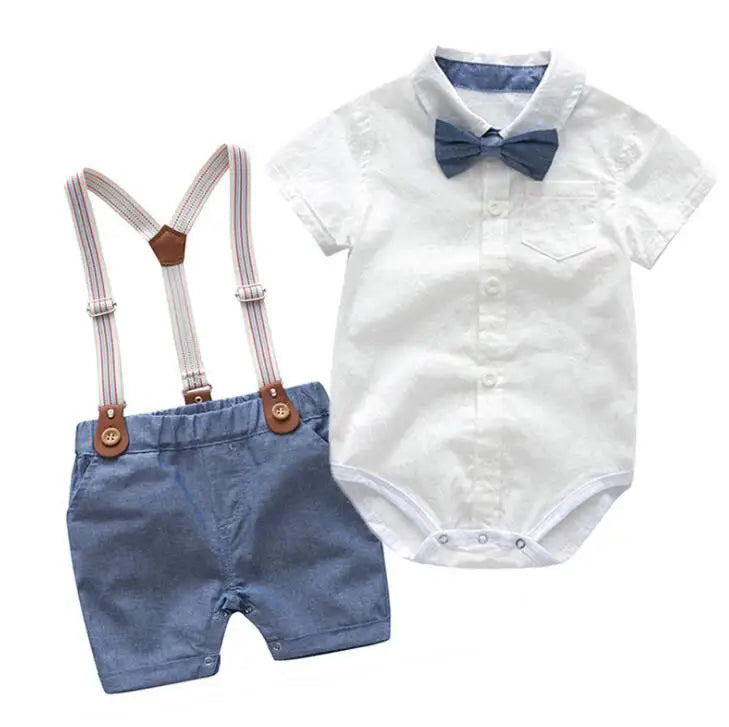 Baby Boy's Summer Suit