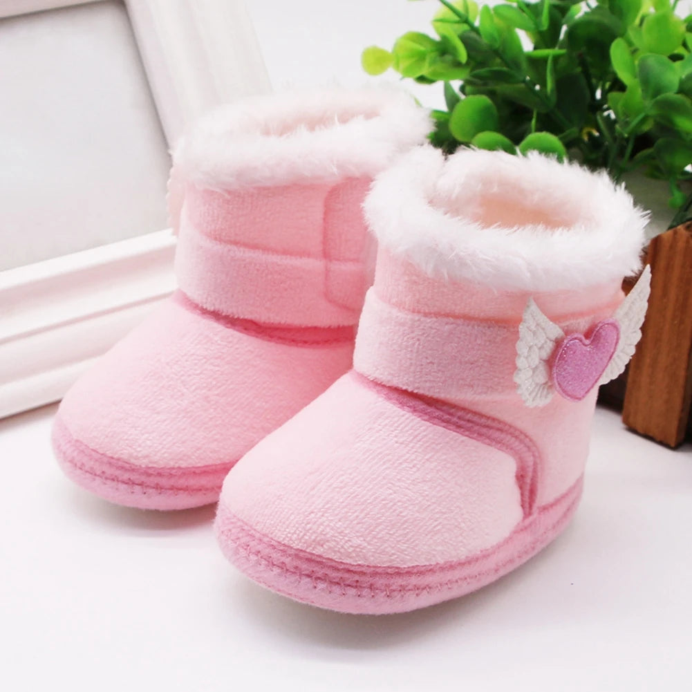 Baby Winter Snow Boots