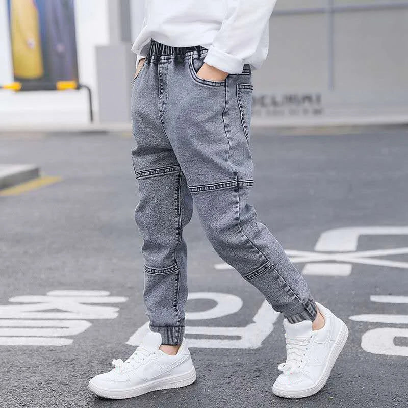 Boy's Casual Denim Jeans