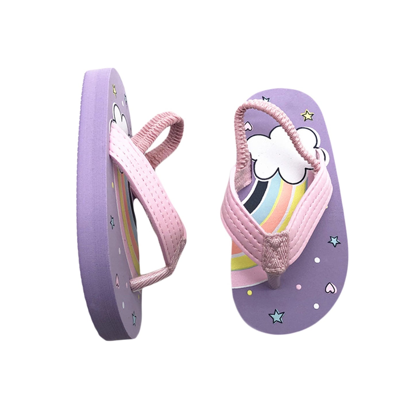 Kid's Beach Flip Flops