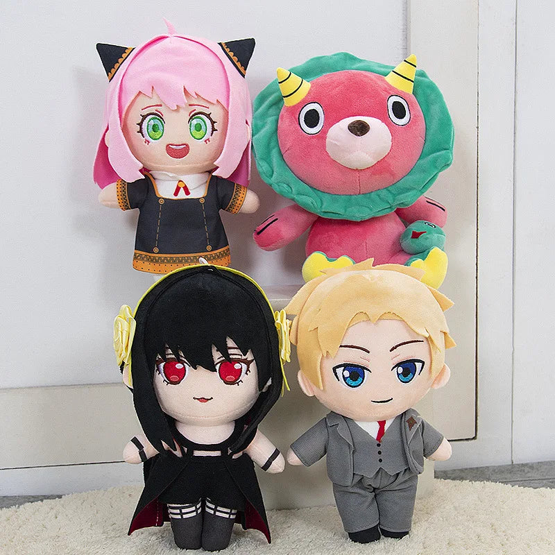 Spy × Family stuffed plush toy Chimera lion , Ania spy x family plush spy children toy gift