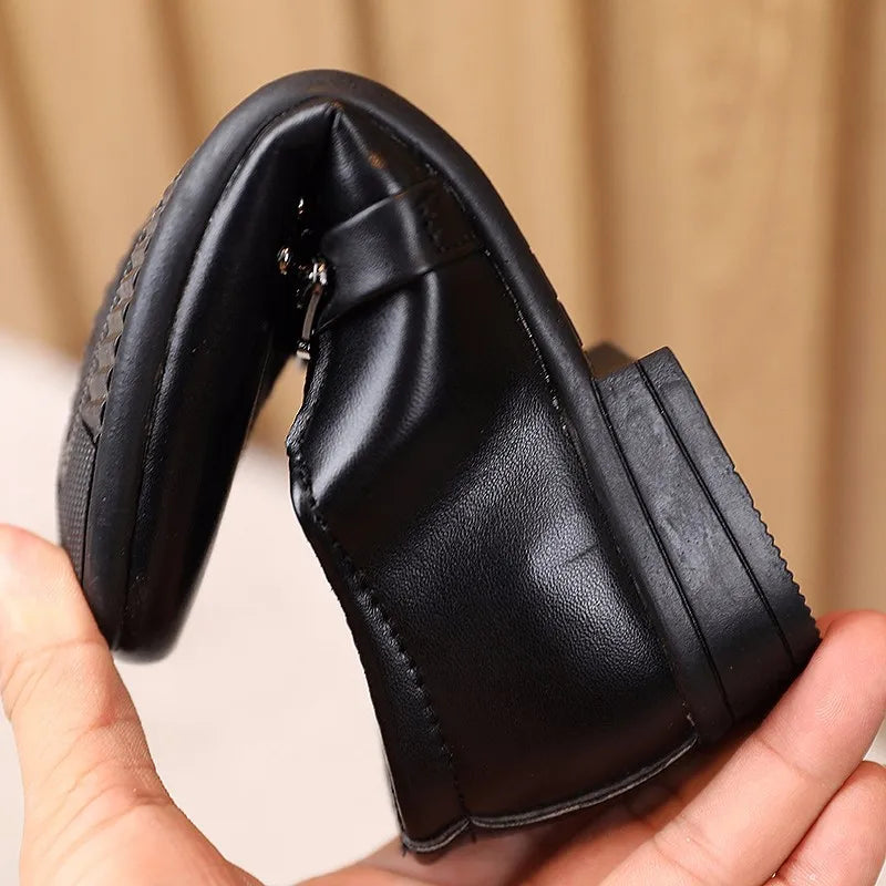 Children's Leather Dress Shoes