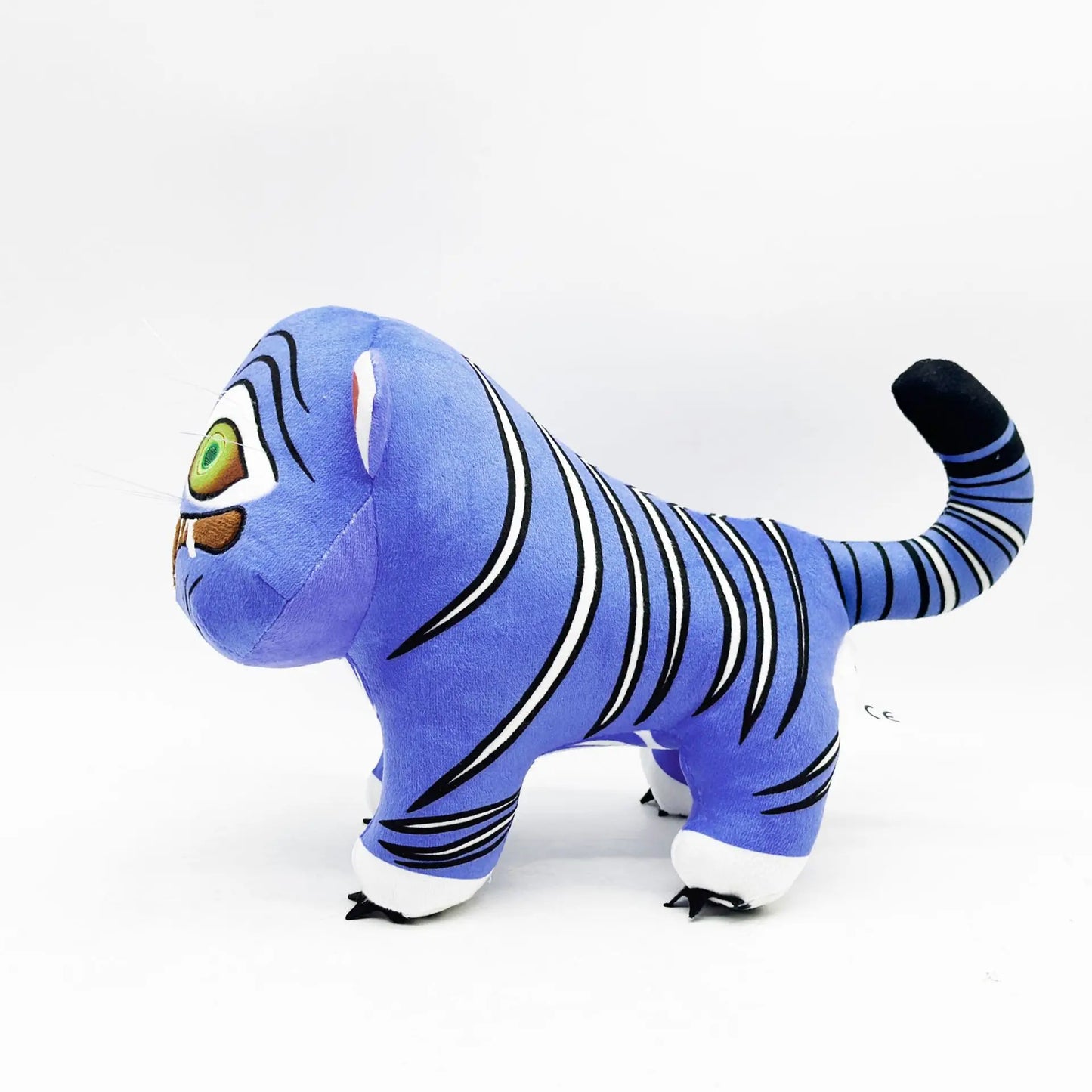 Kpop Demon Hunters Plush Toy Tiger Cuckoo Rumi Jinu Animal K-POP Hunter Maggot Doll Collectible Movie TV Toys & Hobbies