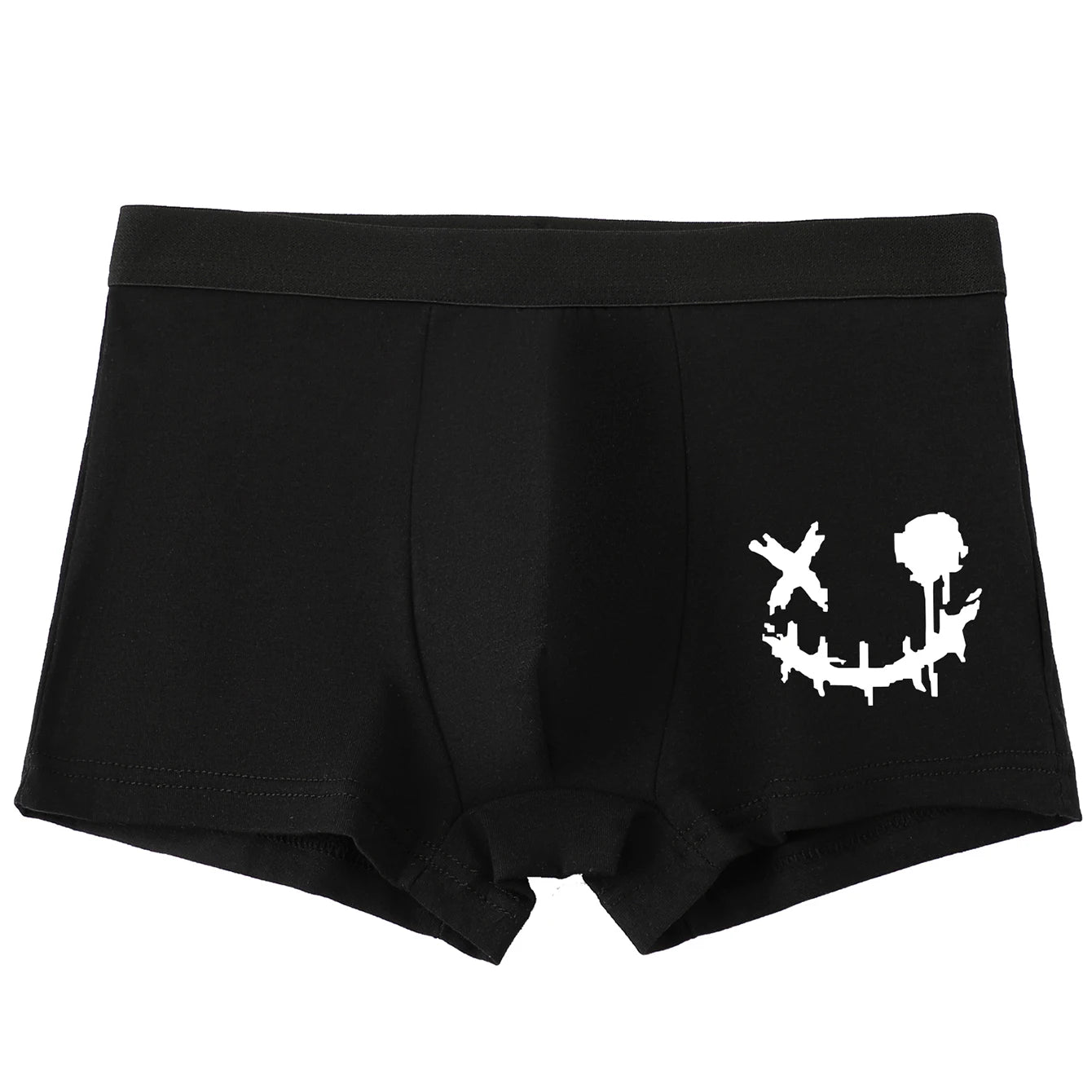 4pcs Boy's Soft Breathable Briefs
