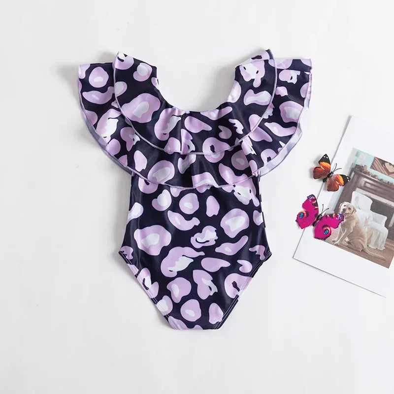 Toddler Girl Swimsuit