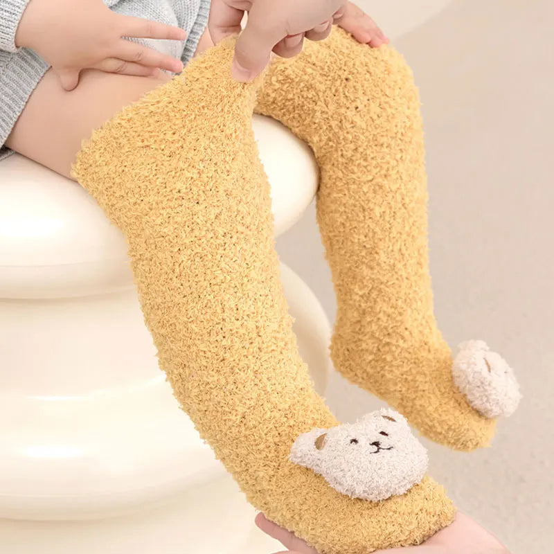 Baby Long Socks