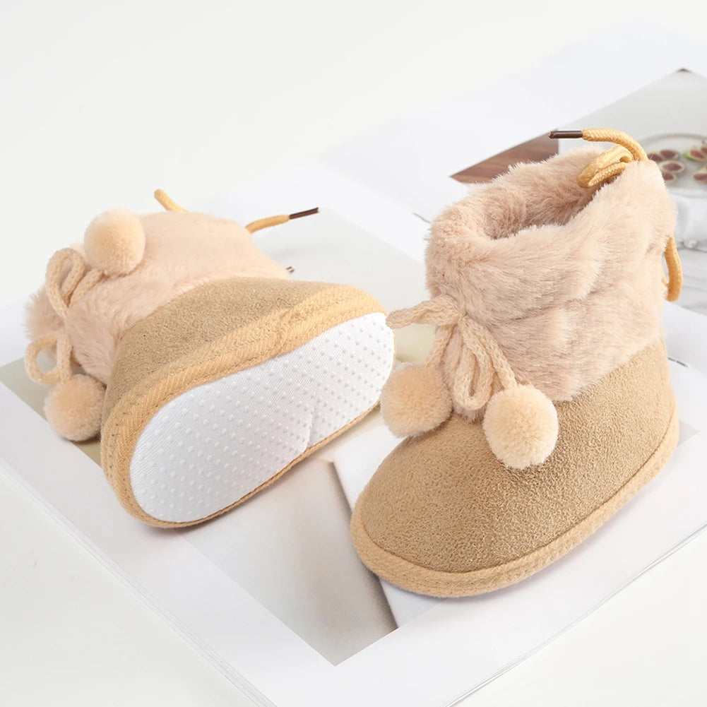 Baby Winter Snow Boots