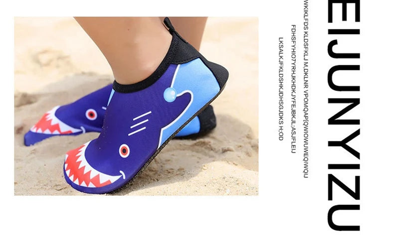 Children Beach Shoes