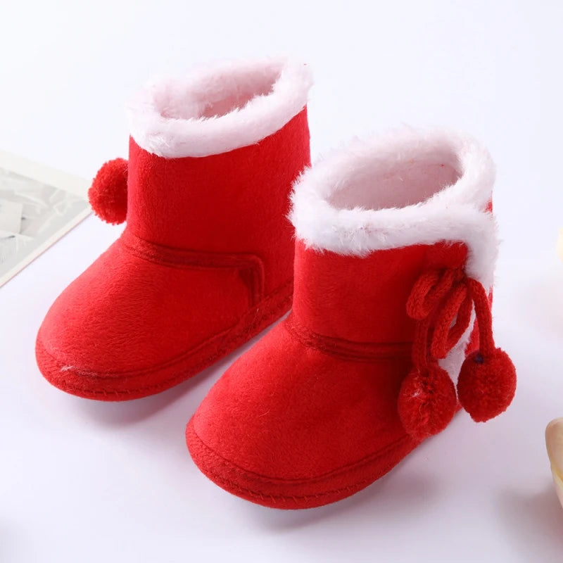 Baby Winter Snow Boots