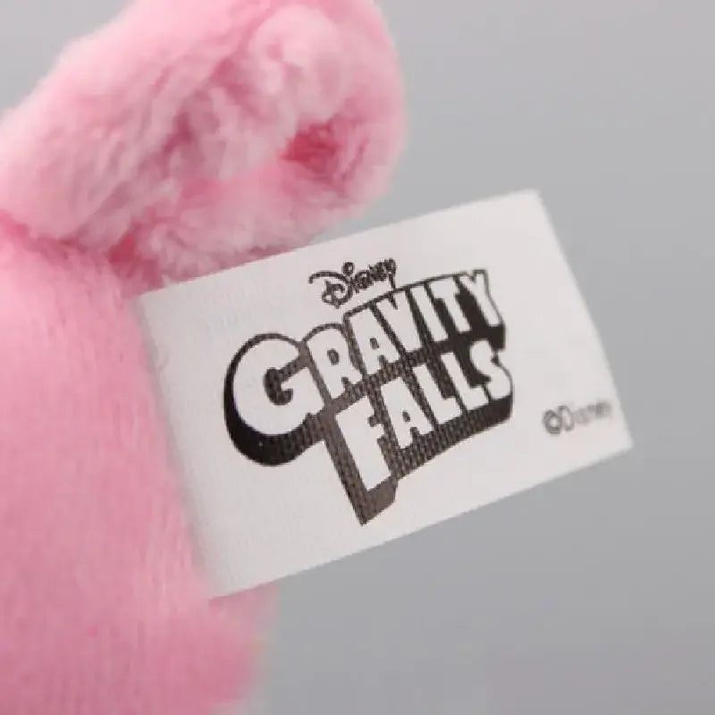 Disney Anime Movie Gravity Falls Figures Waddles Pig 18cm  Cartoon Stuffed Animals Plush Doll Toy for Girl New Year Xmas Gift