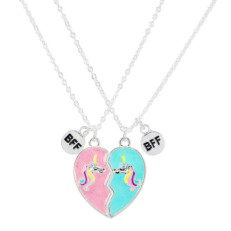 2 Pcs/Set Friendship Jewelry Gifts