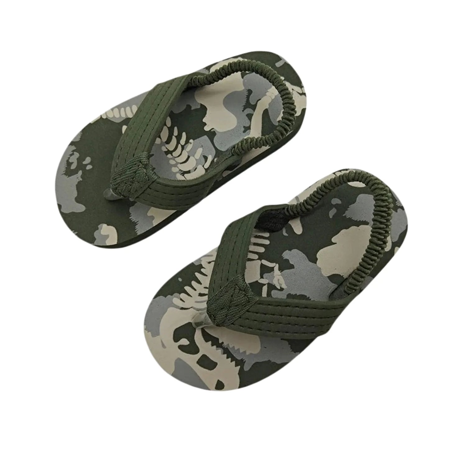 Kid's Beach Flip Flops