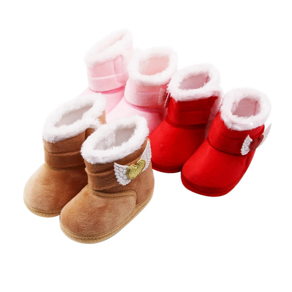 Baby Winter Snow Boots